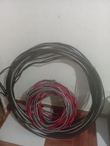 Fio multiplexado