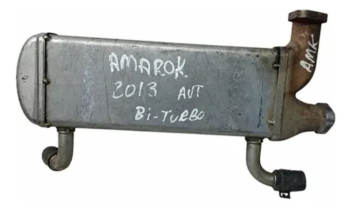 Resfriador Egr Amarok 2013 Biturbo