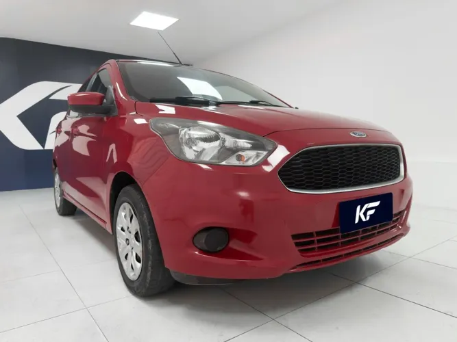 Ford KA 1.0 Se/se Plus Tivct Flex 5P 2018