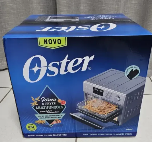 FORNO OSTER E AIR FRYER 10 EM 1 25L 220V