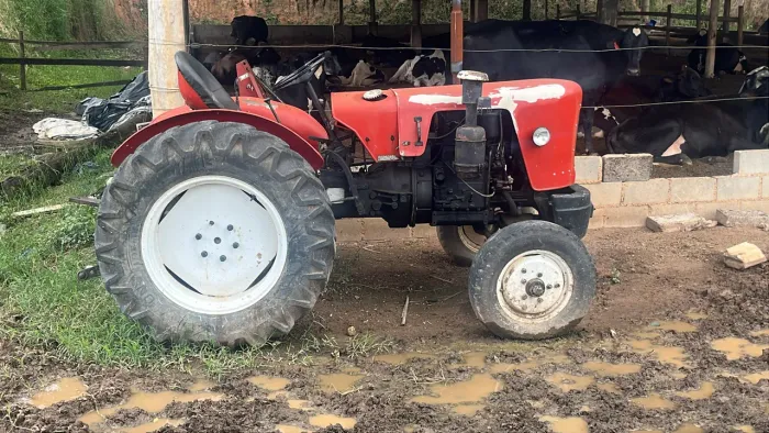 Ford Willys Rural 4X4 1972