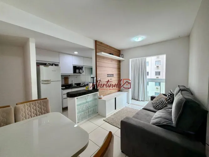 Apartamento Porteira Fechada à venda no Enseada Manguinhos