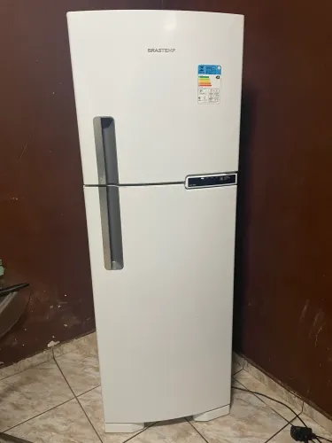 Geladeira Brastemp Frosfree 375 L