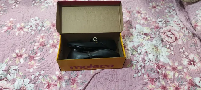 Sapatos Moleca