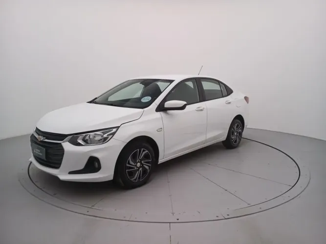 Chevrolet Onix Plus LT 1.0 12V Flex Mec. 4P 2025