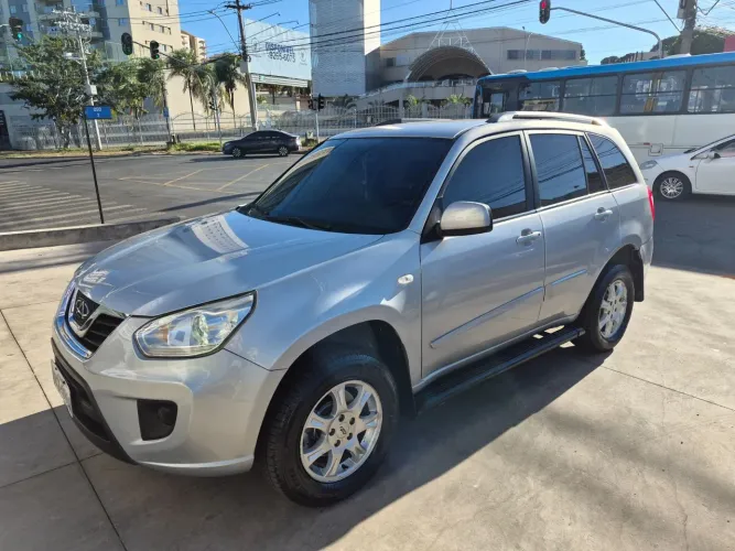 Chery Tiggo 2.0 16V Aut. 5P 2015