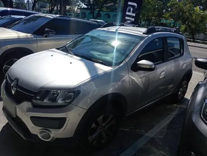 Renault Sandero Stepway Flex 1.6 16V 5P 2018