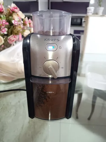 Moedor de café Krups Semi Profissional
