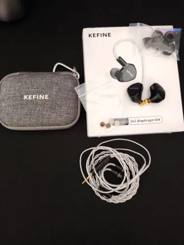 Fone In Ear Kefine Clean OG