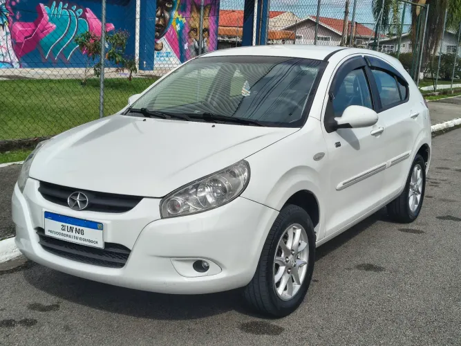 JAC J3 1.4 16V 5P Mec. 2012