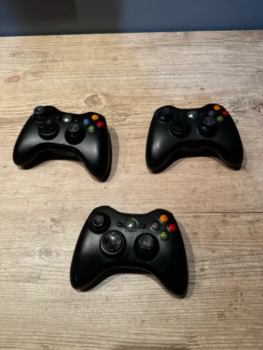 vendo controle de XBOX 360