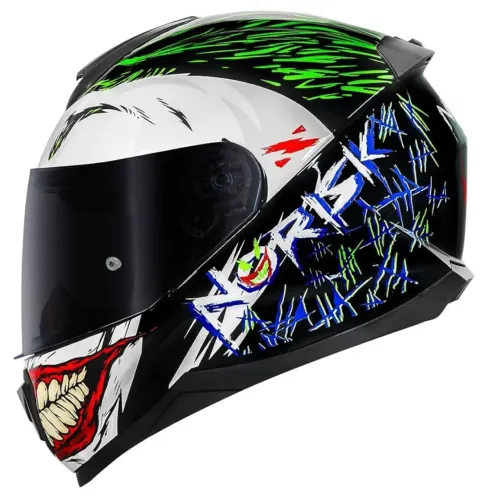 CAPACETE NORISK JOKER