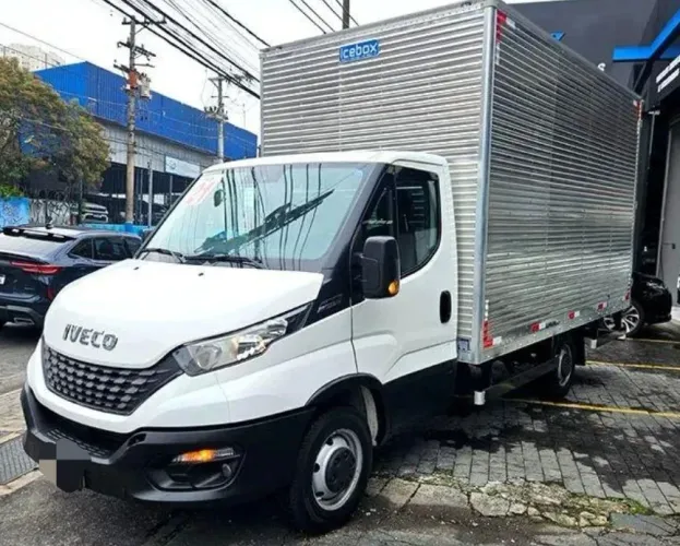 Transfiro a dívida,Iveco Daily 35-150cs 3.0 ano 2021
