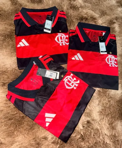 Camisa Flamengo 26/27