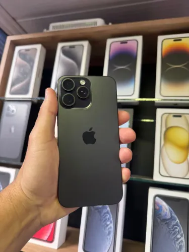 iPhone 15 Pro Max 256GB Seminovo e Original