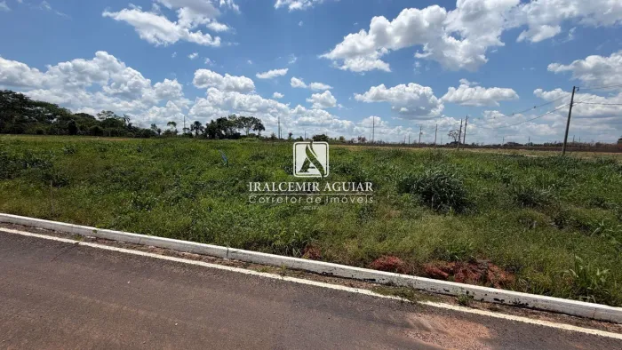 Lote em Condomínio Harpía para Venda próximo Chácara Ipê, Rio Branco-AC