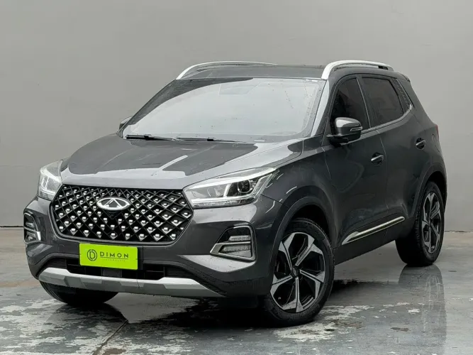 Chery Tiggo 5X Pro 1.5 Turbo Flex Aut. 2024
