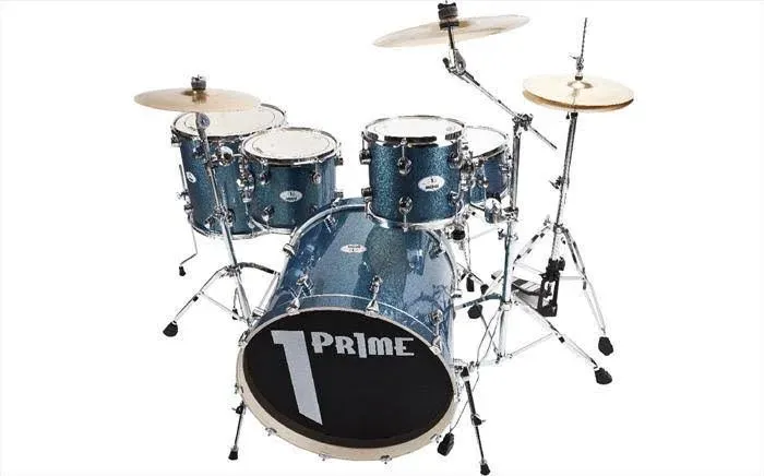 Bateria Prime America Series Completa