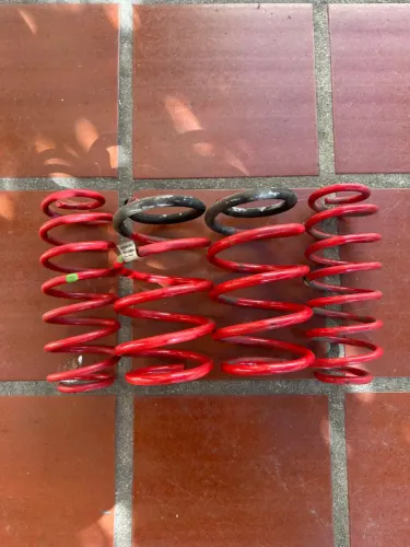 Molas Esportivas