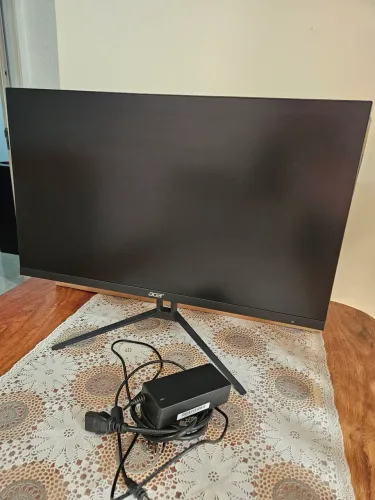 Monitor Gamer Acer Nitro 23.8? KG243Y P1BIP<br>Painel IPS | 144Hz | Full HD
