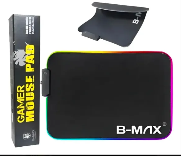 Mouse Pad Gamer