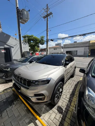 Jeep Commander Limited Td380 2.0 4X4 Die.aut 2022