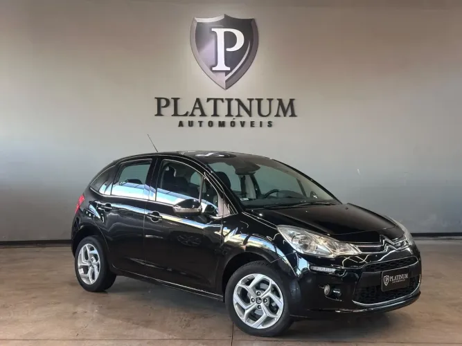 Citroen C3 Excl. 1.6 VTI Flex Start 16V 5P Aut. 2017