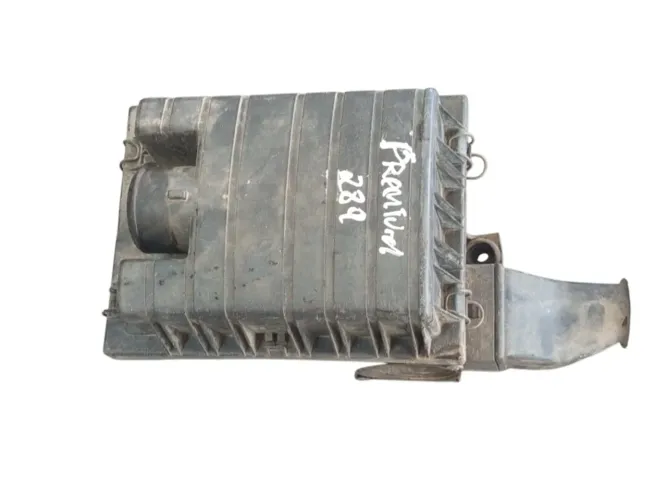 Caixa Ar Fiat Uno Elba Fiorino 1.0 1995 1996 1997 A 2005