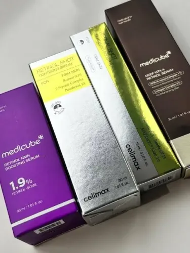Medicube celimax kerasys fino perfume arabe