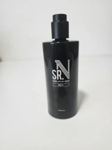 Sr N Natura 100ml (90%) Raríssimo Descontinuado!