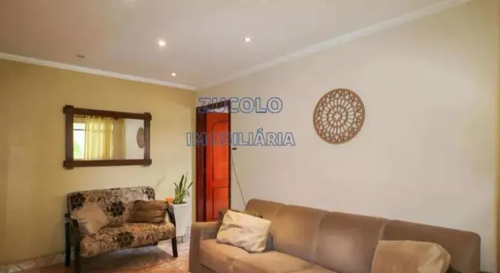 Casa à venda em Diadema, Campanário, com 3 quartos, 187m²