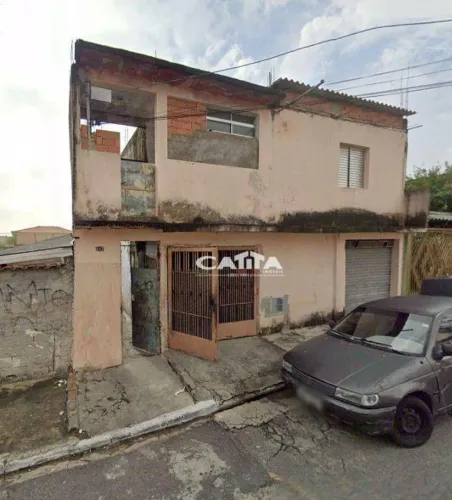 Casa à venda, 216 m² por R$ 550.000,00 - Artur Alvim - São Paulo/SP
