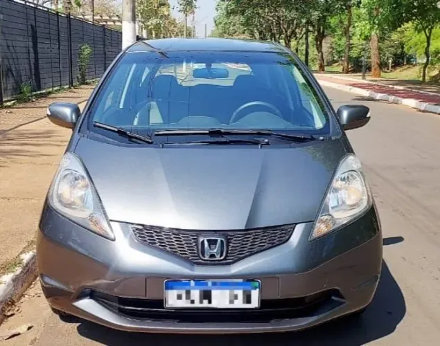 Honda Fit Ex/s/ex 1.5 Flex/flexone 16V 5P Aut. 2010