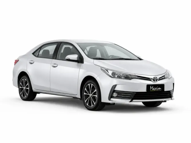 Toyota Corolla GLI 1.8 Flex 16V Aut. 2018