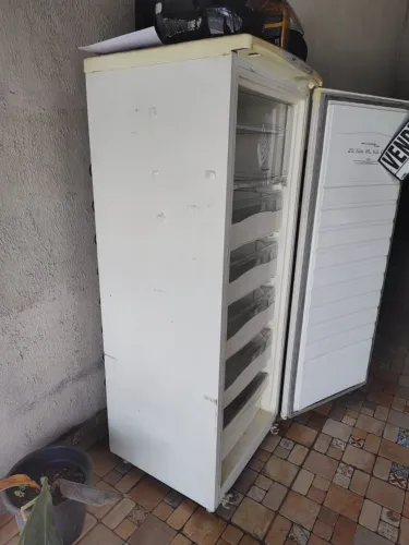 Freezer Brastemp usado