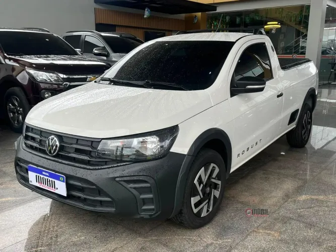 Volkswagen Saveiro Robust 1.6 Total Flex 8V 2026