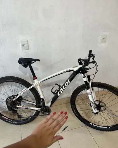 Caloi Elite Carbono