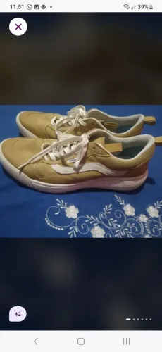 Tenis vans 