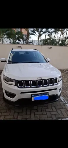 Jeep Compass Sport 2.0 4X2 Flex 16V Aut. 2019