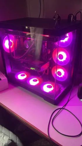 Pc gamer completo !!