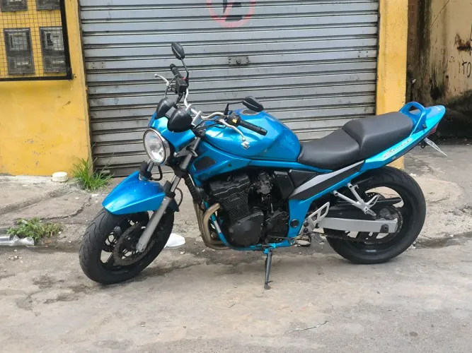Imperdível!! Linda bandit 650cc