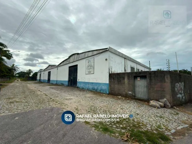 Galpão Comercial para Locação no Eusébio