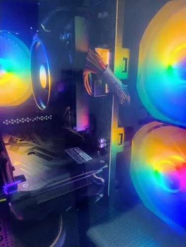 PC gamer Ryzen 5 4600G