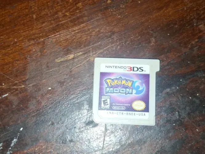 Pokémon Moon (loose)