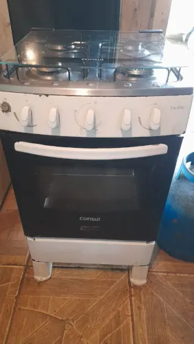 Vendo fogão 4 bocas acendimento automático