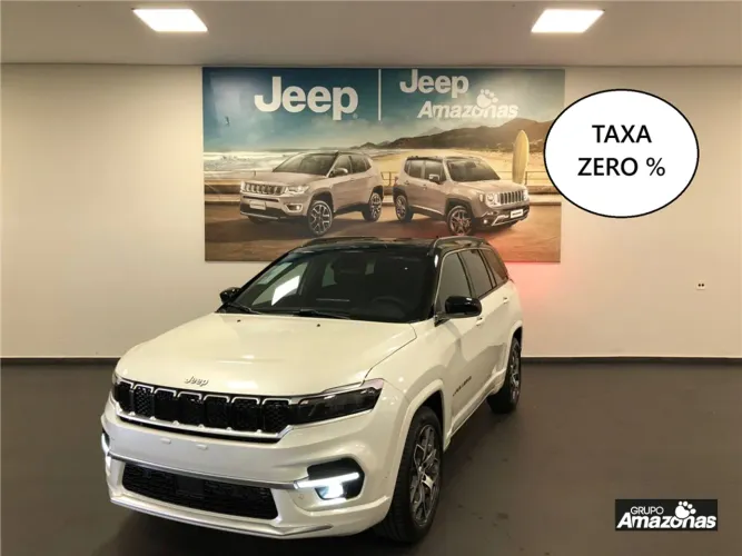 Jeep Commander Overland T270 1.3 Turbo Aut. 2027