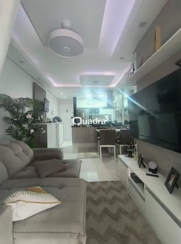 Advanced Tatuapé - Apartamento com 3 dormitórios à venda, 73 m² - Tatuapé - São Paulo/SP