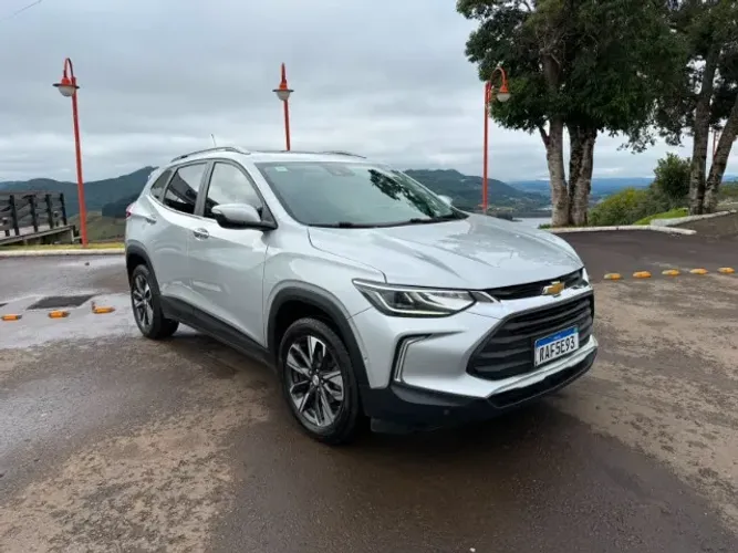 Chevrolet Tracker Premier 1.2 Turbo 12V Flex AUT 2021