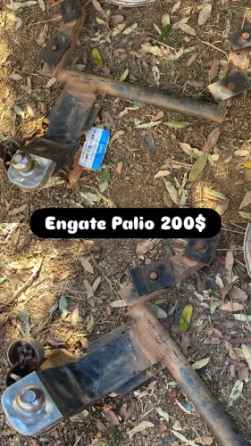Engate palio