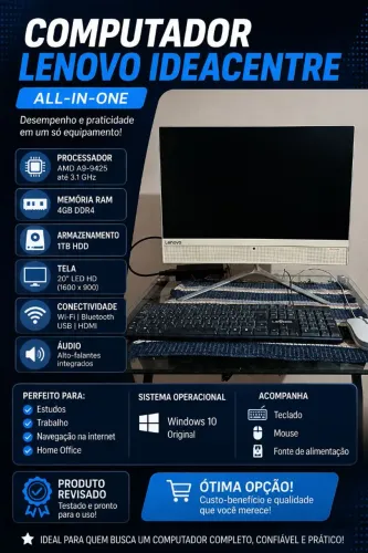 Lenovo ideacentre I3